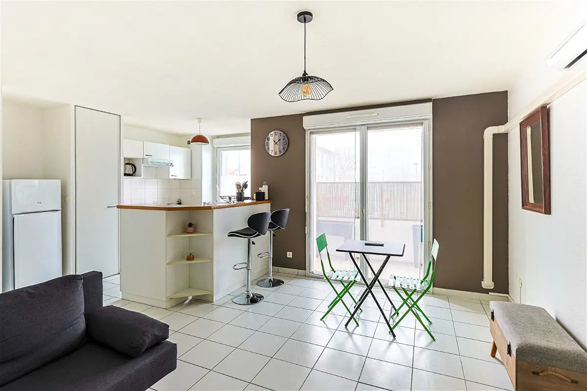 Achat appartementà MONDONVILLE