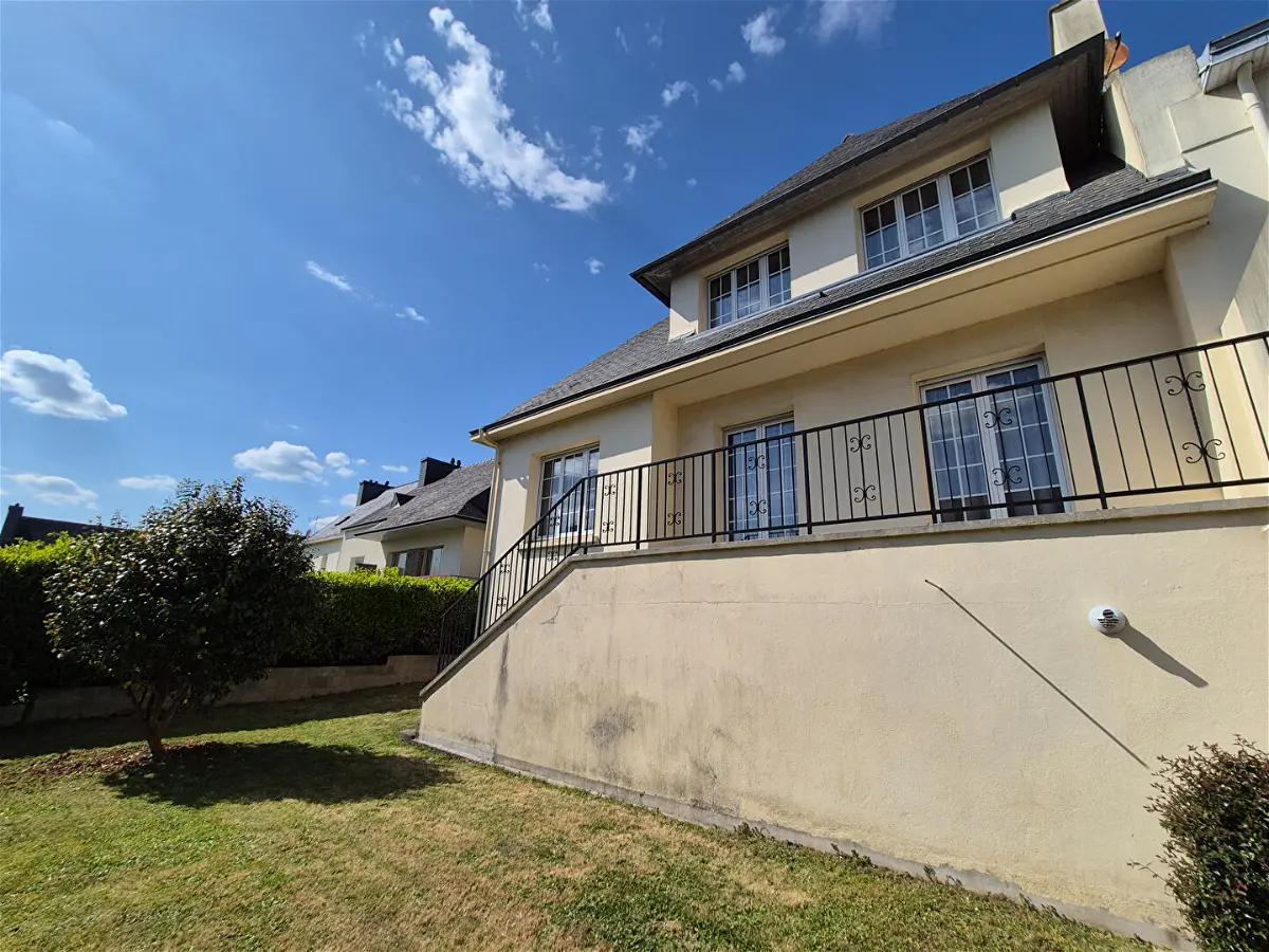 Achat maisonà QUIMPER