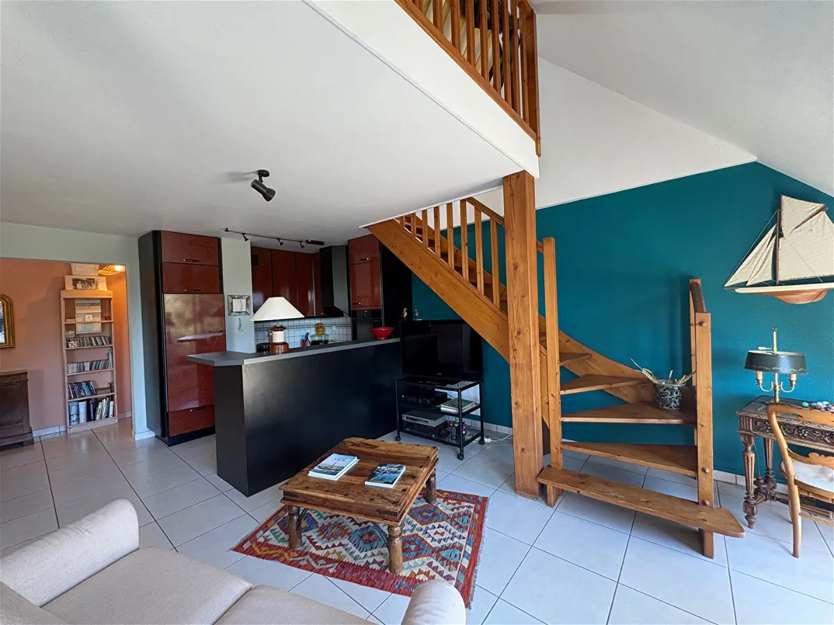 Achat appartementà PORNICHET