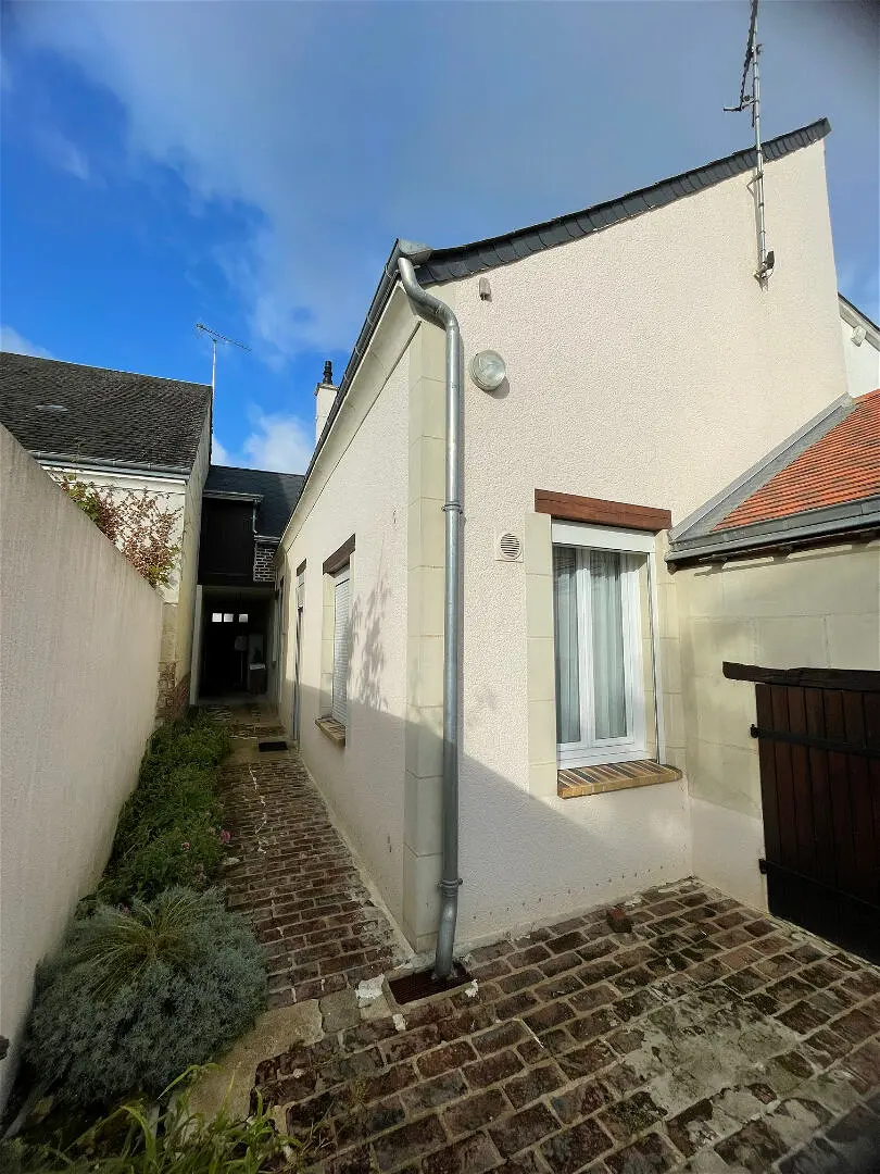 Achat maisonà MONTOIRE SUR LE LOIR