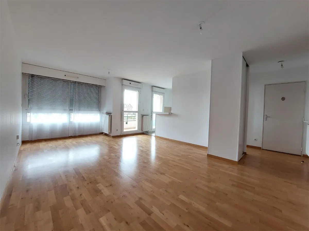 appartementà SAINT AUBIN LES ELBEUF