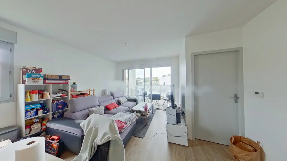 appartementà POITIERS