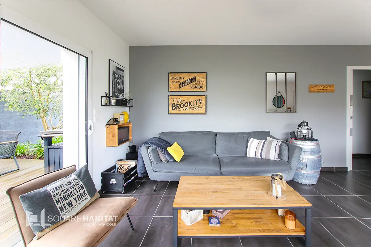 Achat maisonà GROSBREUIL