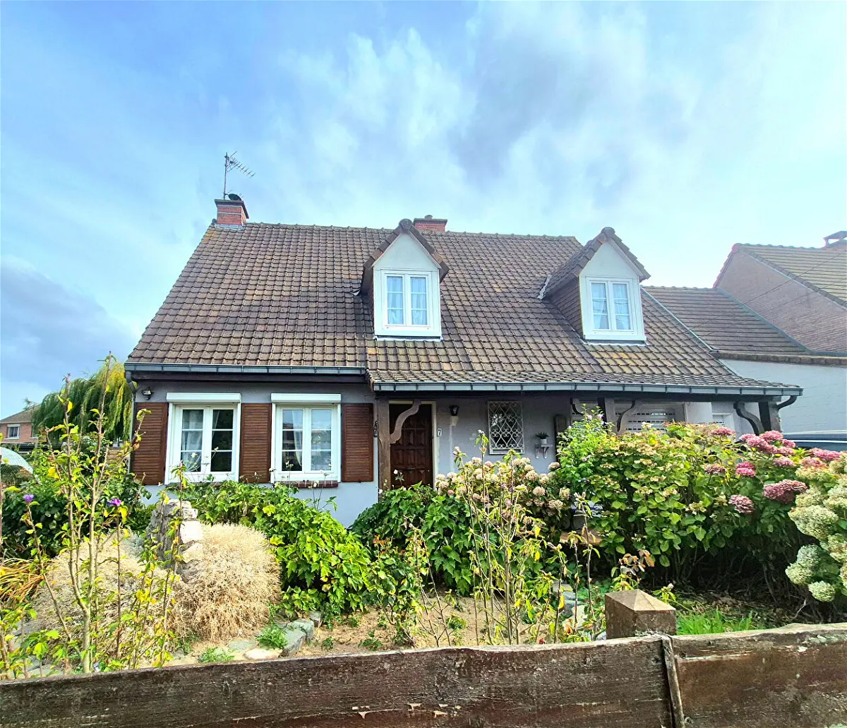 Achat maisonà La Bassée