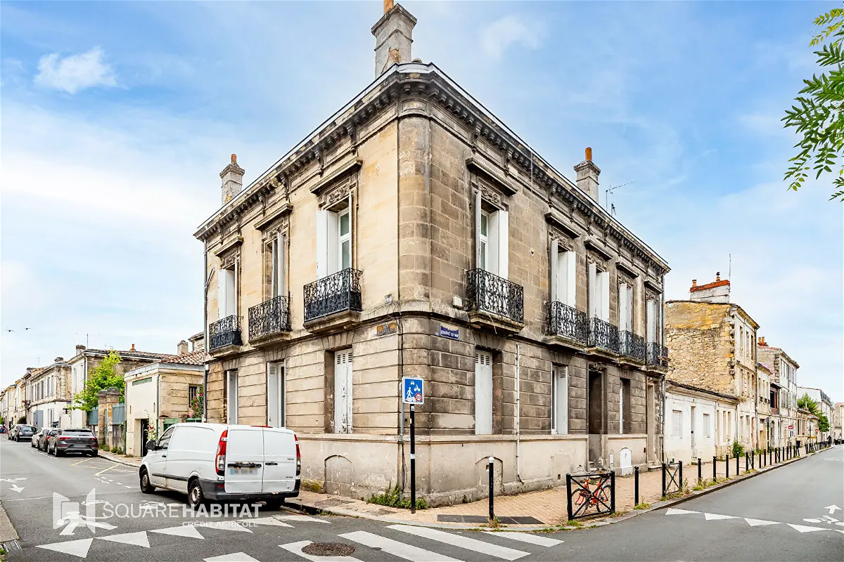 Achat appartementà BORDEAUX