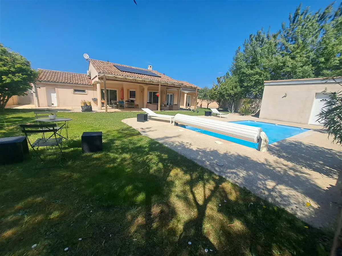 Achat maisonà LA ROCHE DE GLUN