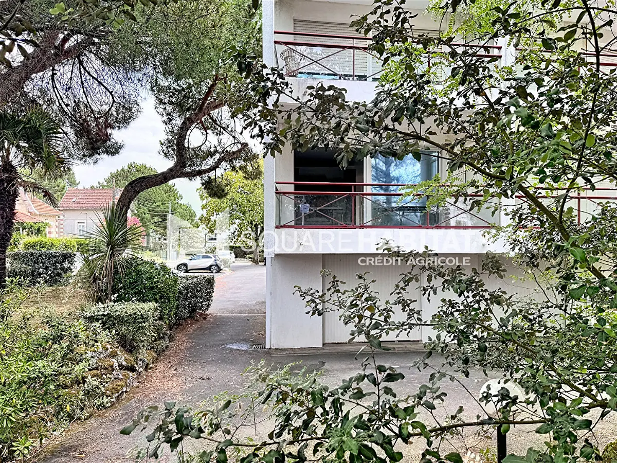Achat appartementà SAINT GEORGES DE DIDONNE
