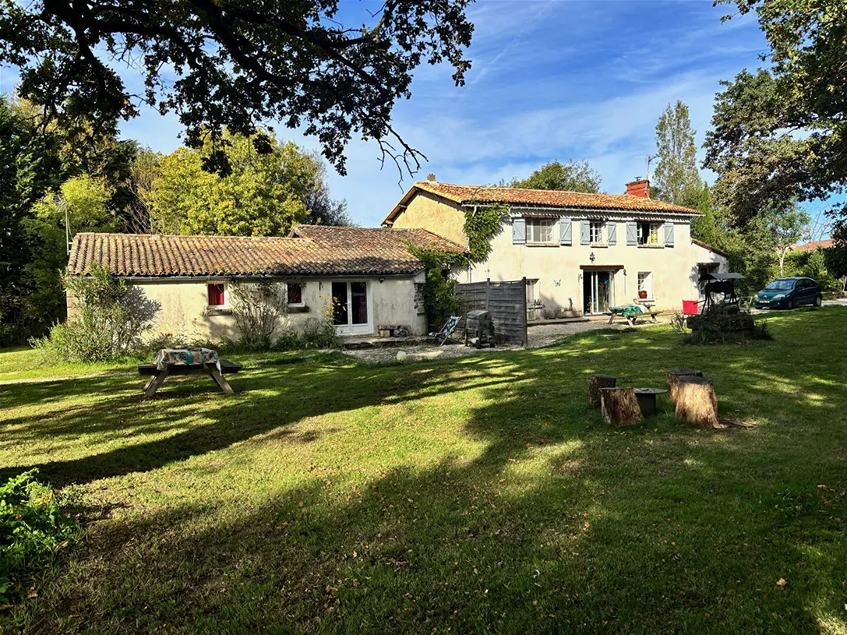 Achat maisonà COULOMBIERS