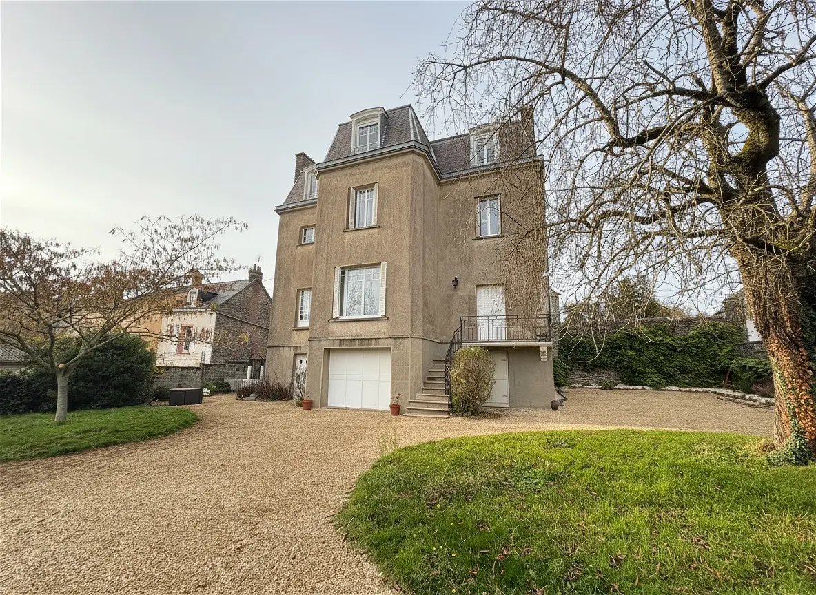 Achat maisonà MAYENNE