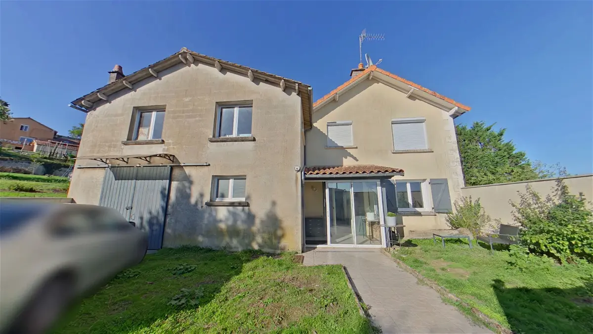 Achat maisonà QUEAUX