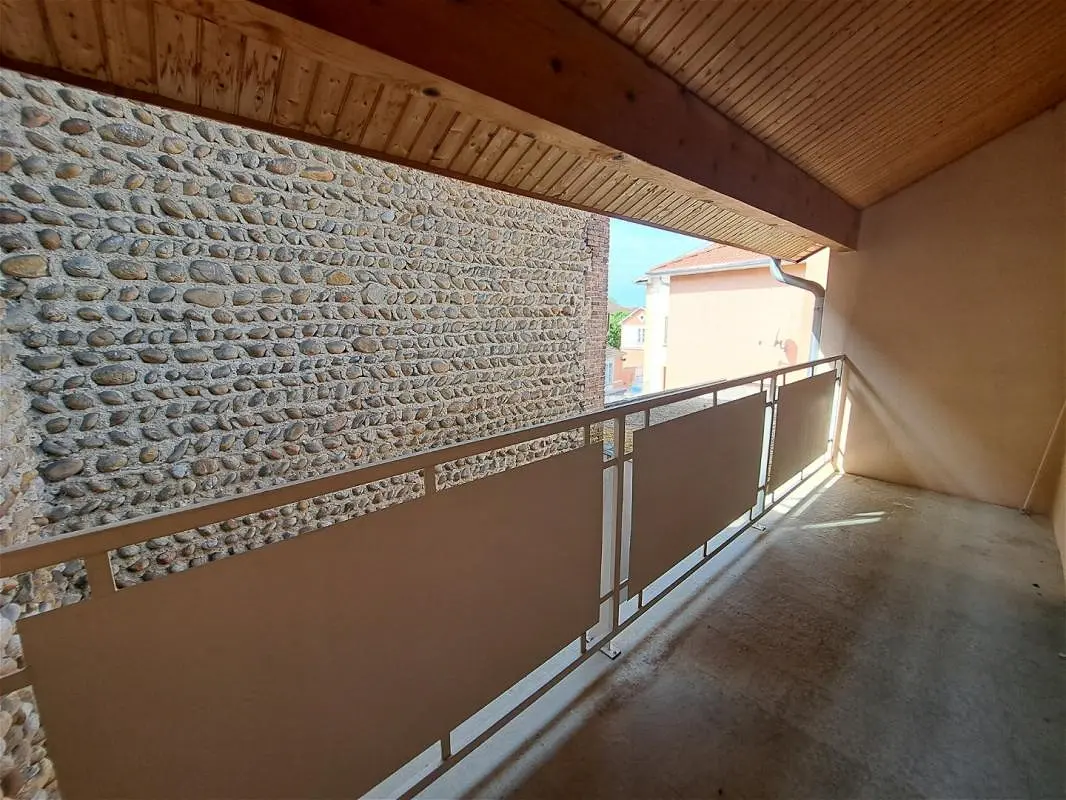appartementà Beaurepaire