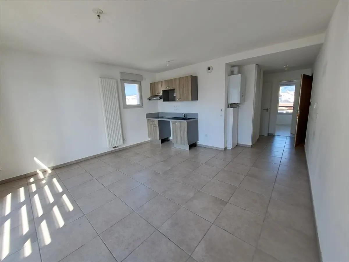 appartementà BONNEVILLE