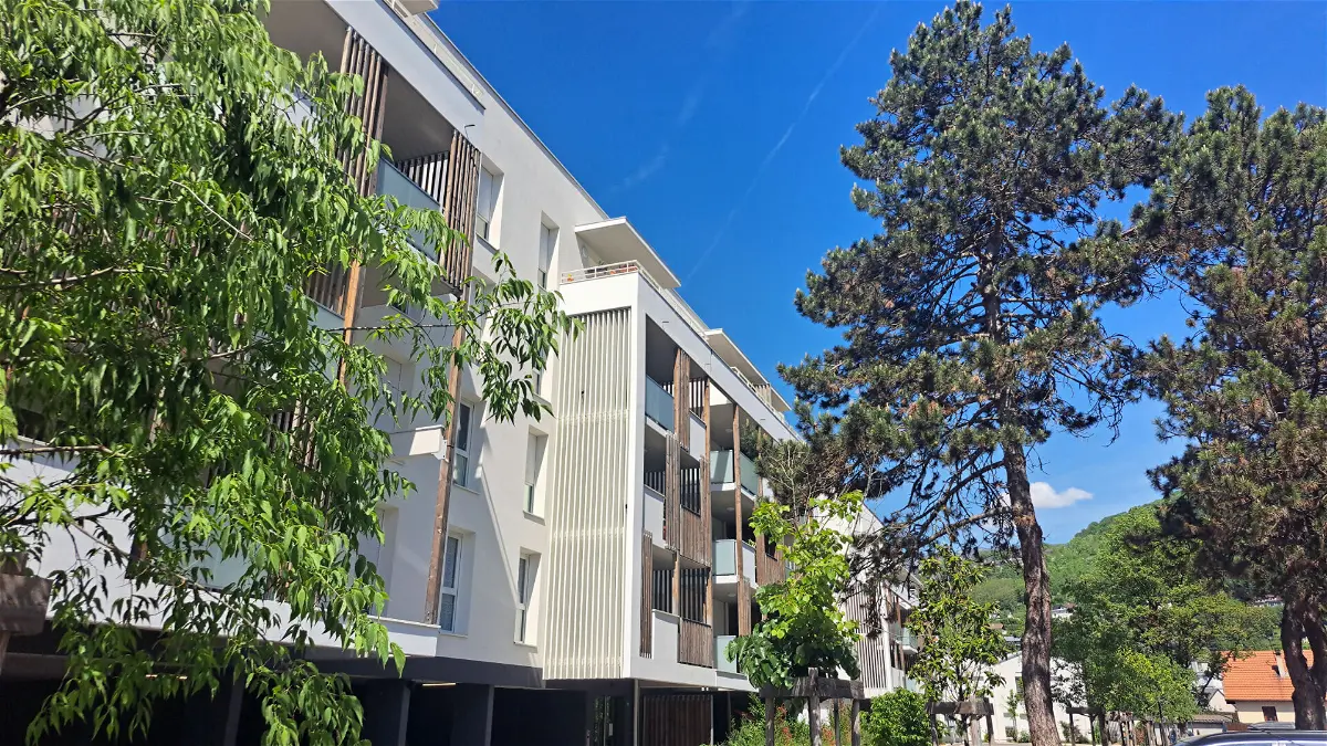 Achat appartementà BARBY