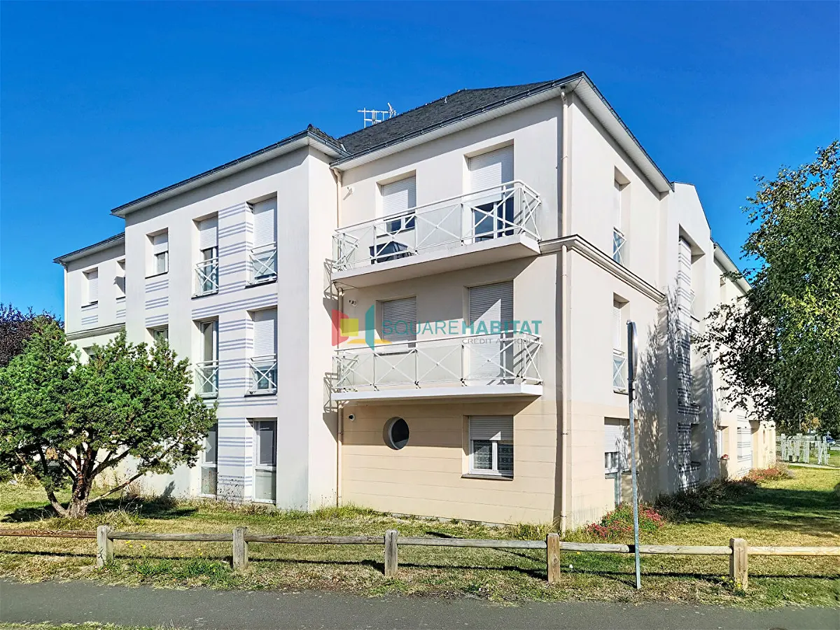 Achat appartementà TRELAZE