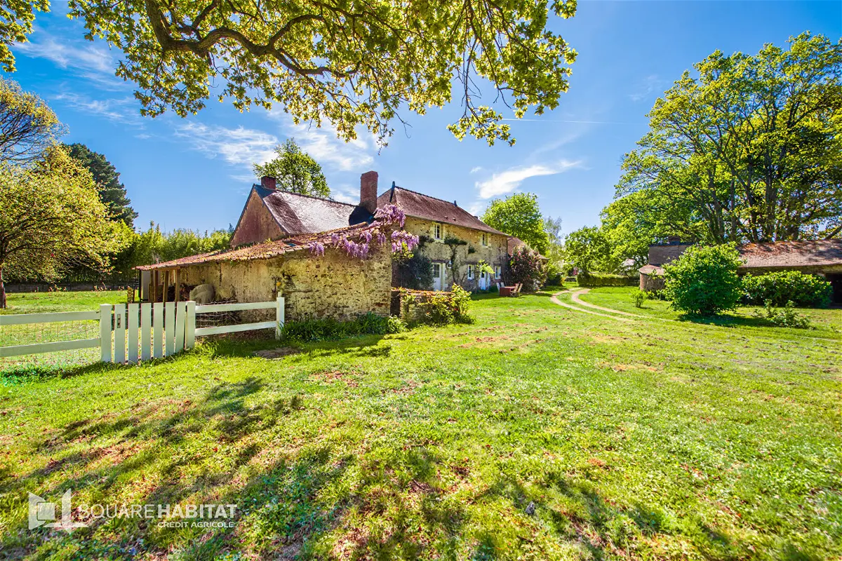 Achat maisonà LA CHAPELLE SUR ERDRE
