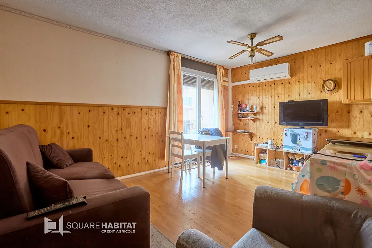 Achat appartementà BARBOTAN LES THERMES