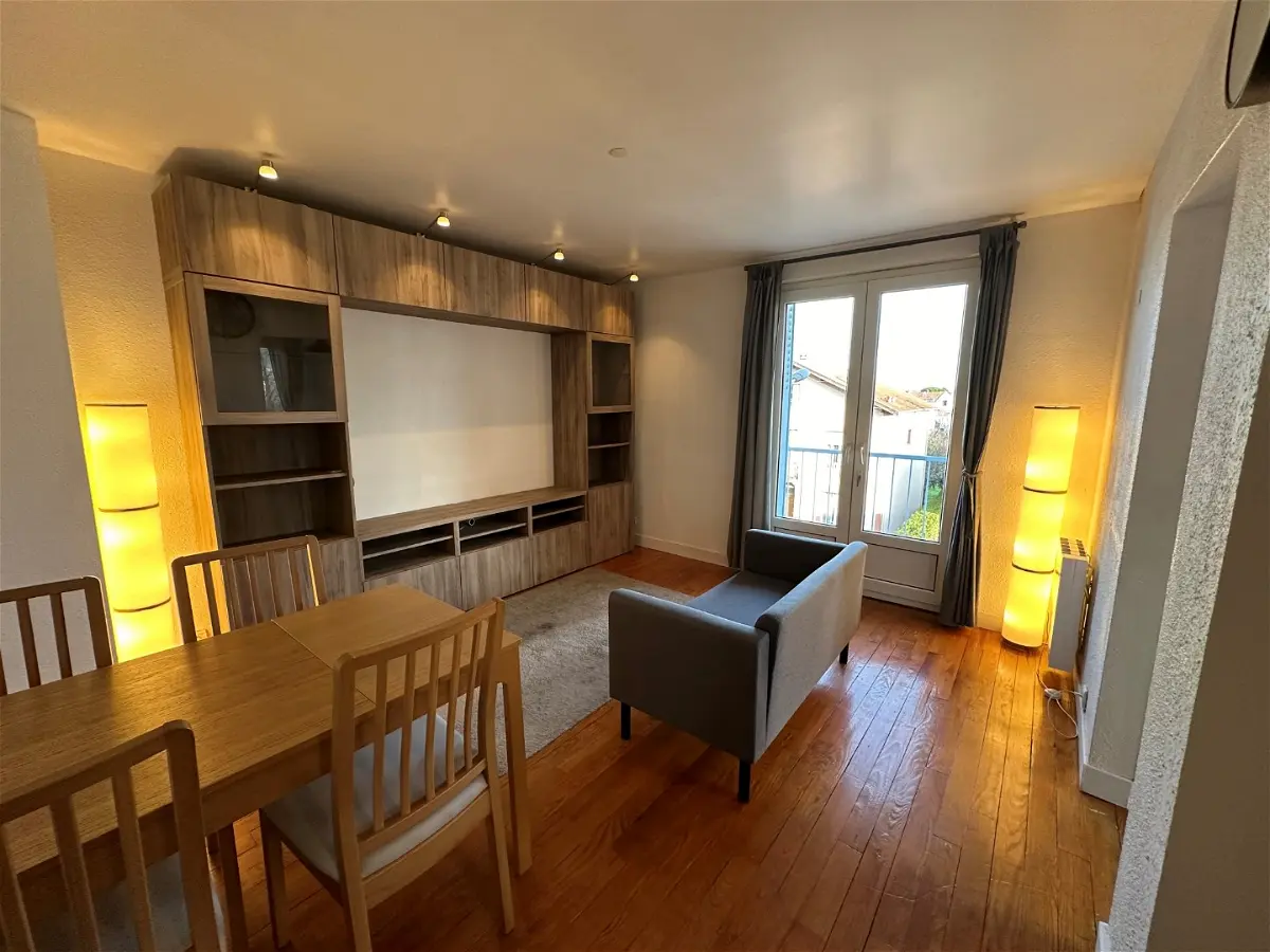 appartementà TOULOUSE