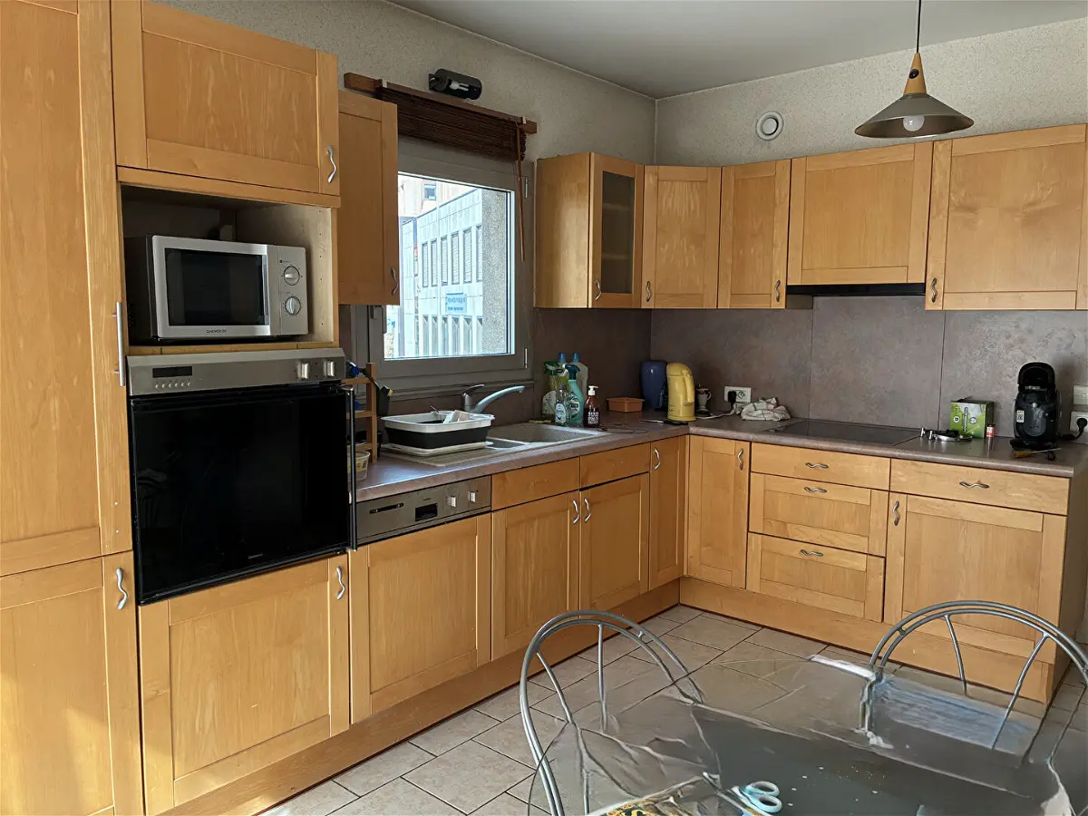 Achat appartementà LE PUY EN VELAY