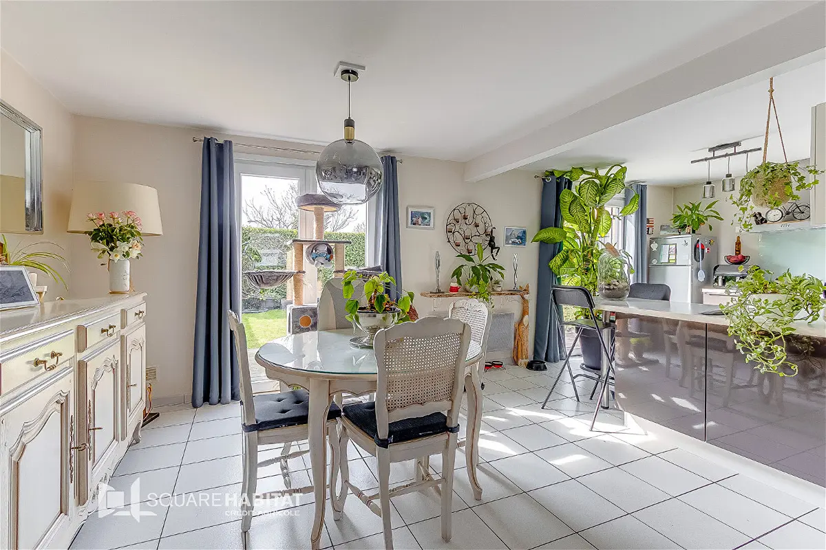 Achat maisonà MARCQ EN BAROEUL