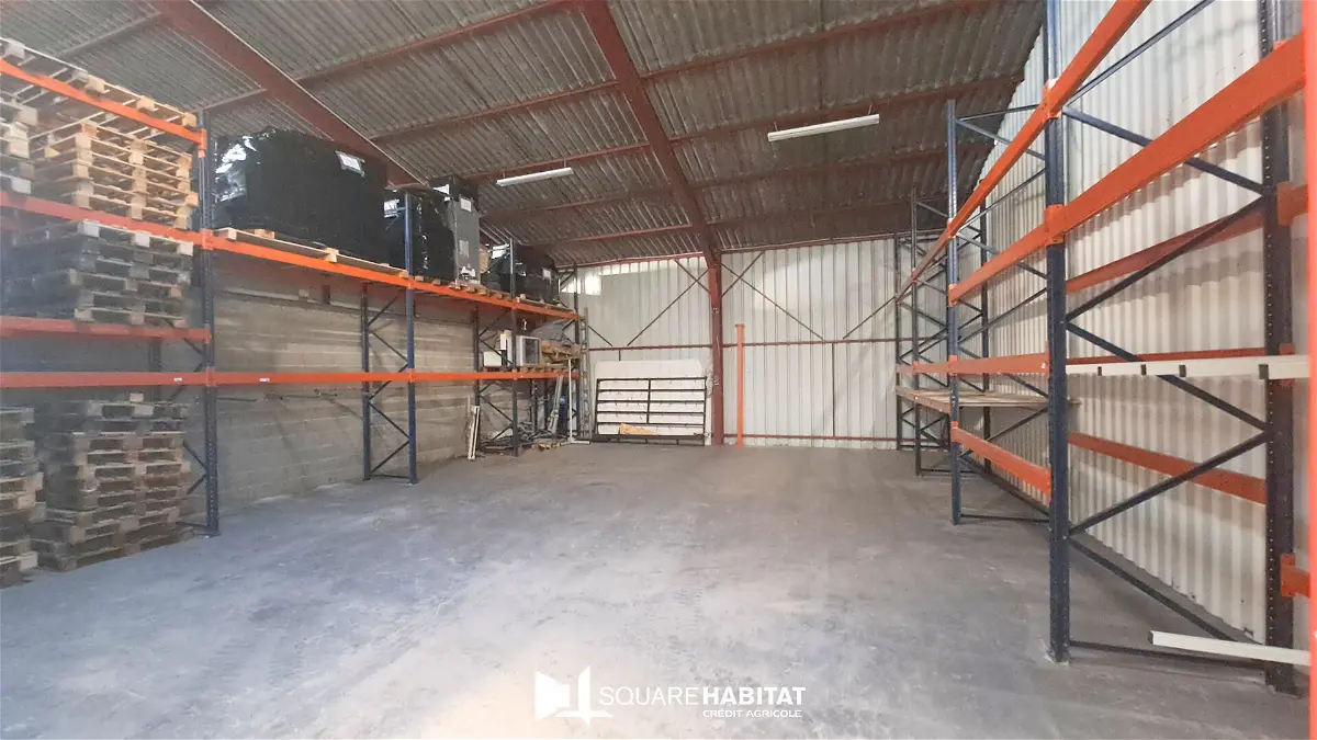 local_commercialà CHATELLERAULT