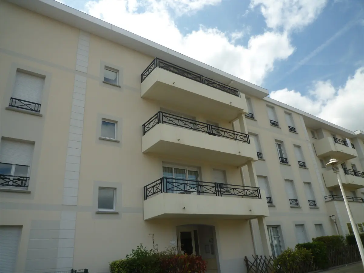 appartementà NANTES