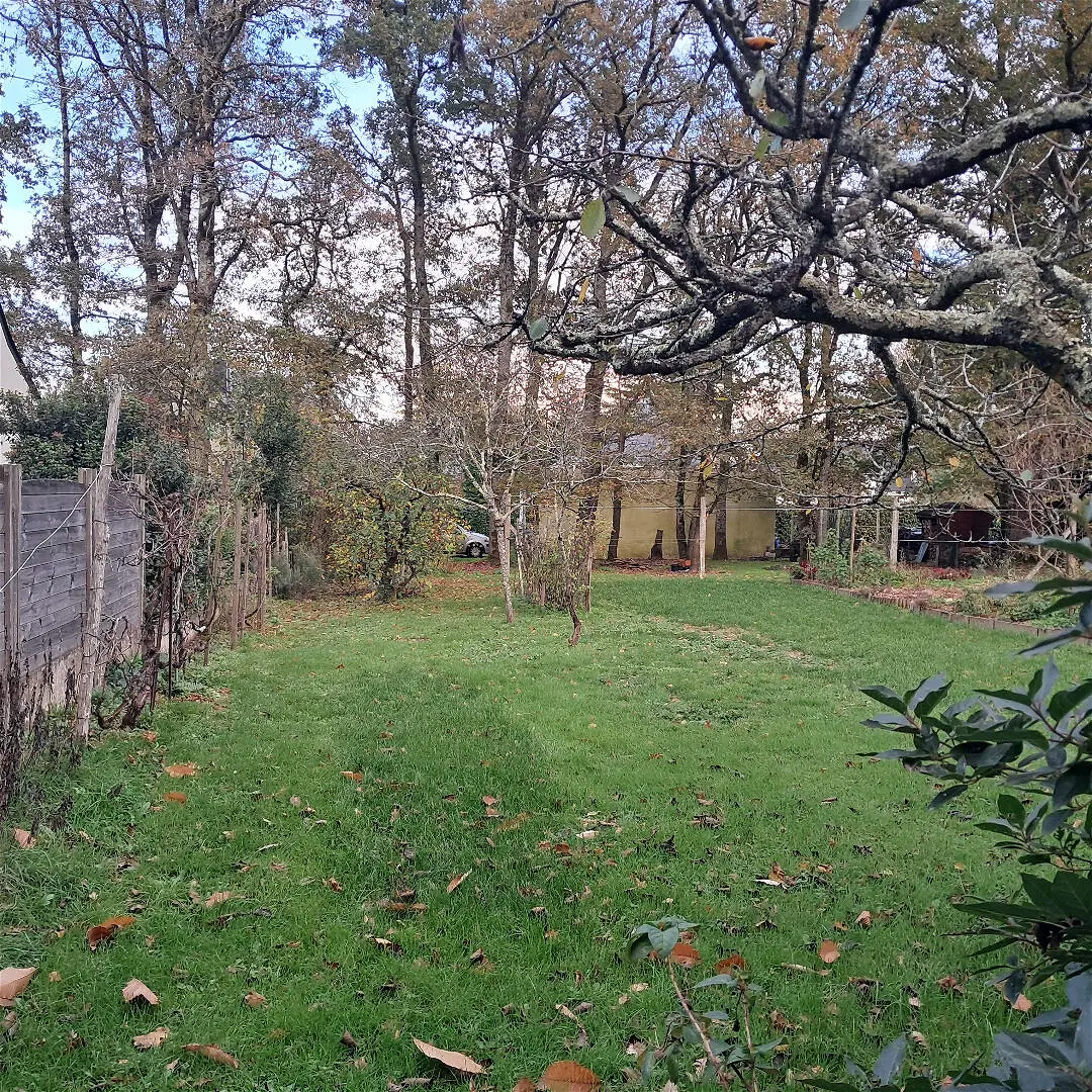 Achat terrainà LA CHAPELLE SUR ERDRE