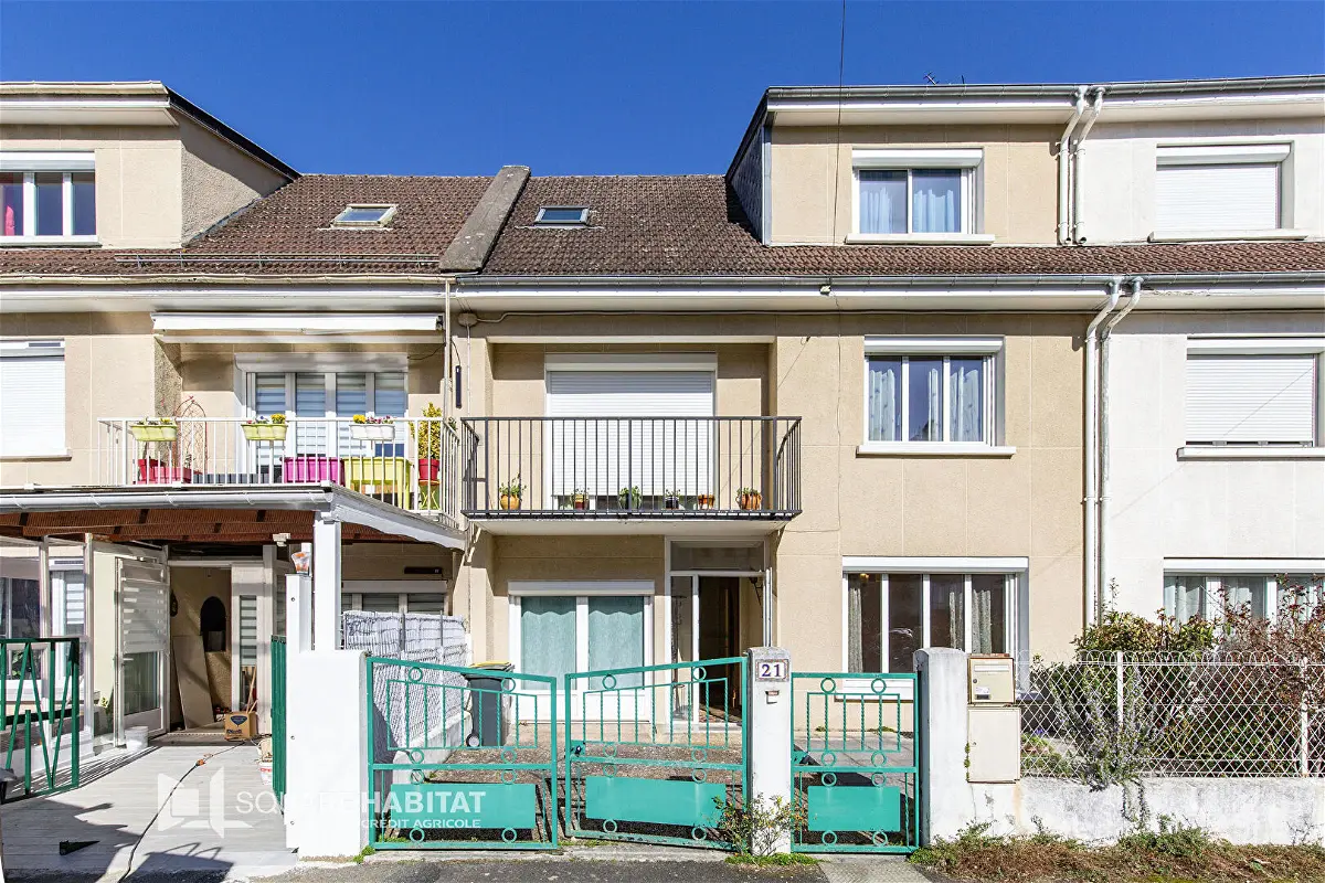 Achat maisonà Lourdes