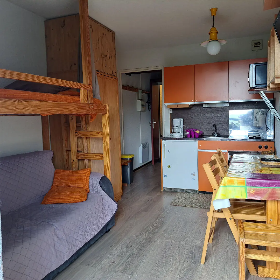 Achat appartementà Chateau Bernard