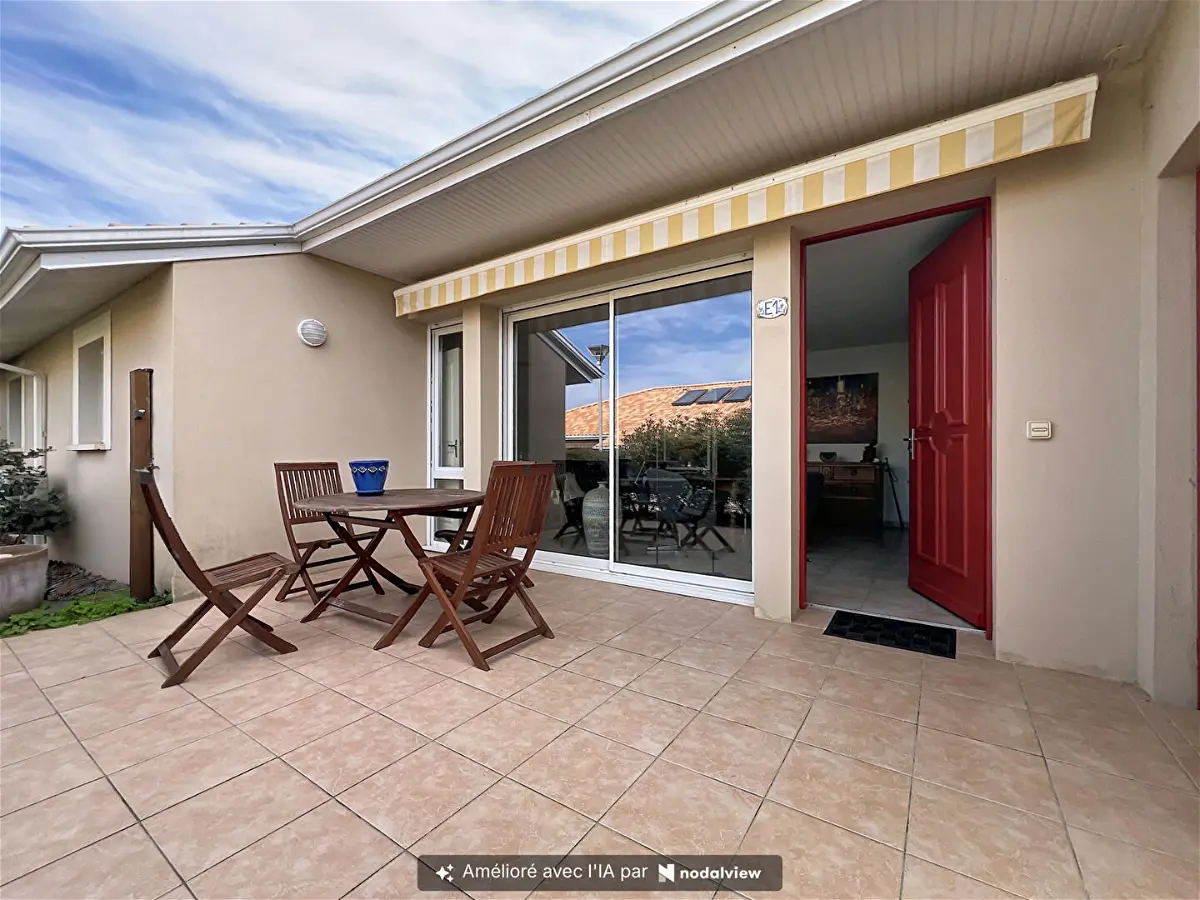 Achat maisonà SALLES SUR MER