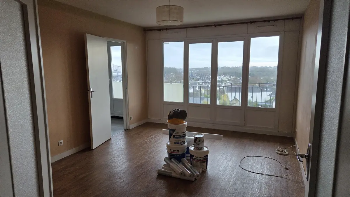 appartementà LORIENT