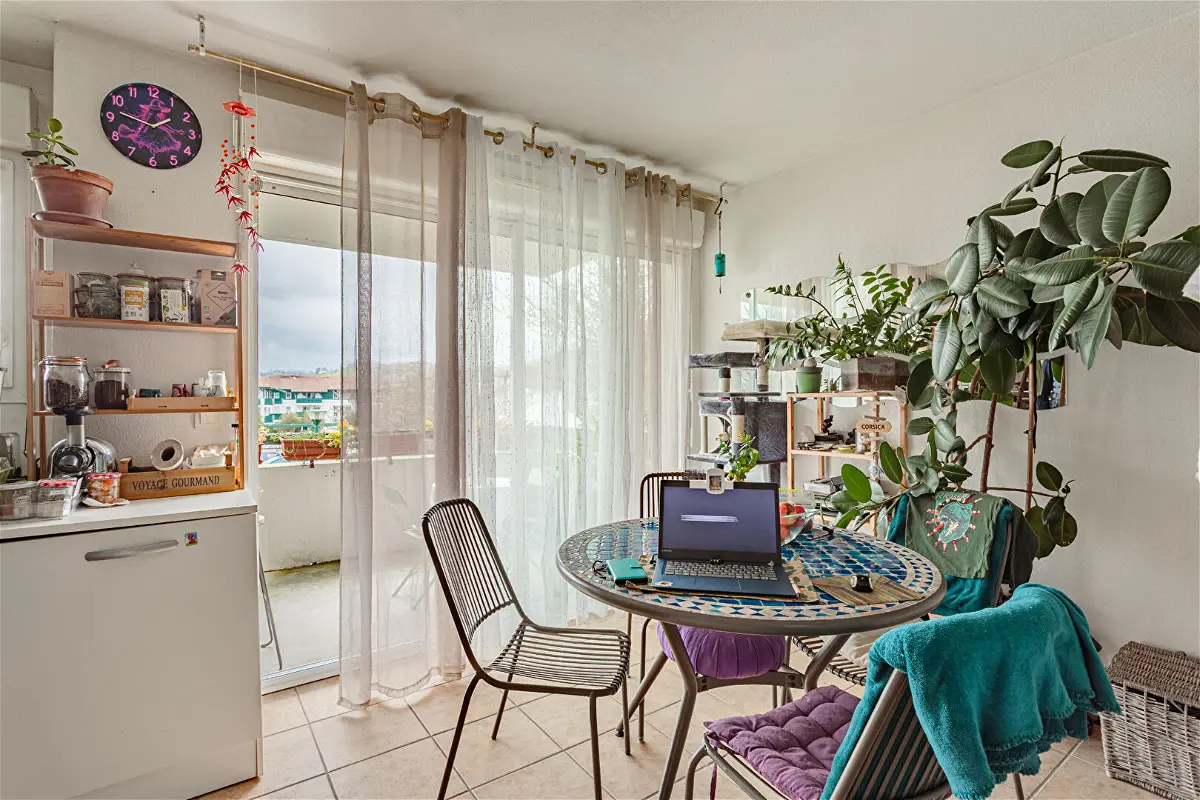 Achat appartementà HASPARREN