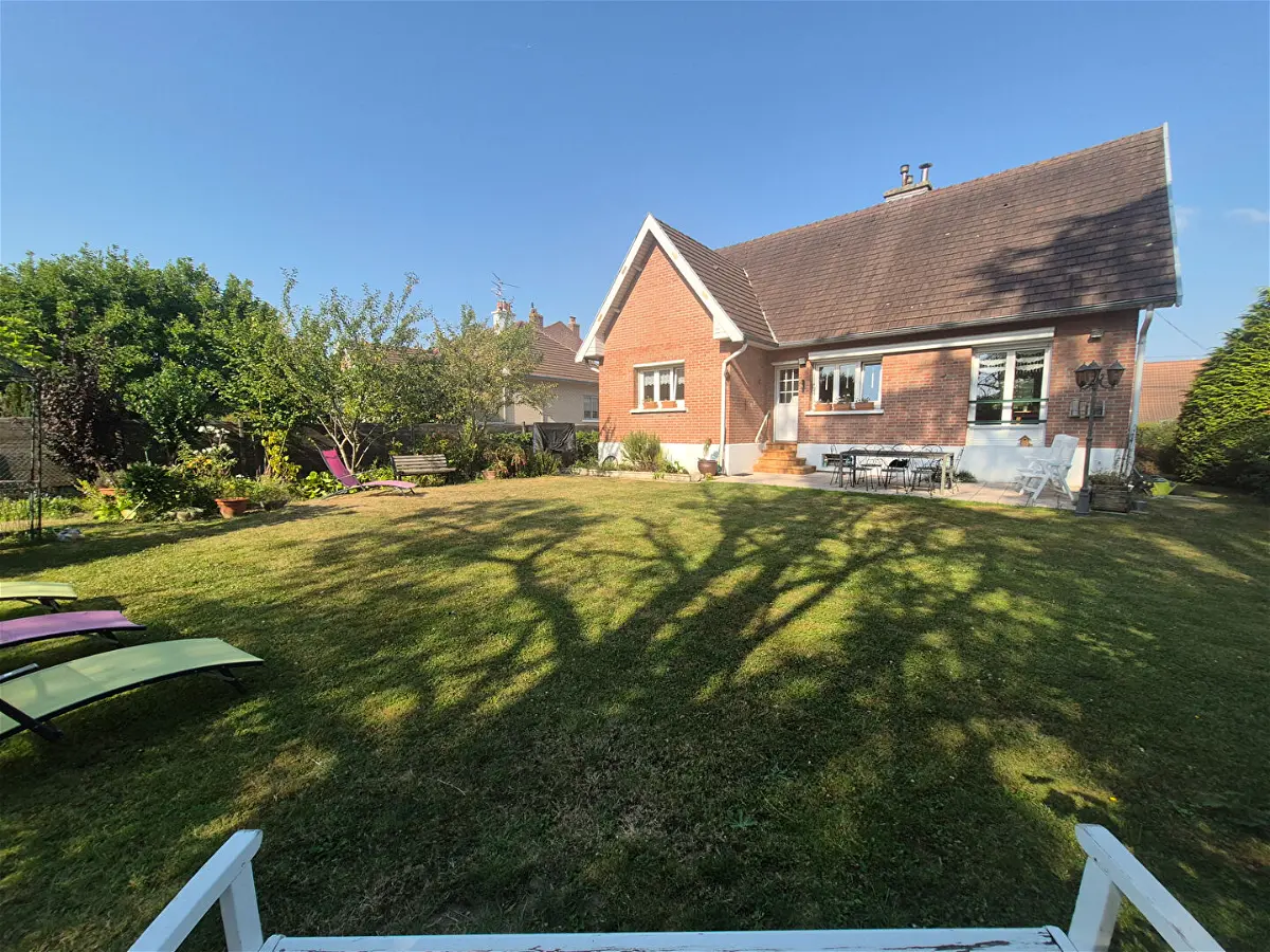 Achat maisonà WATTIGNIES