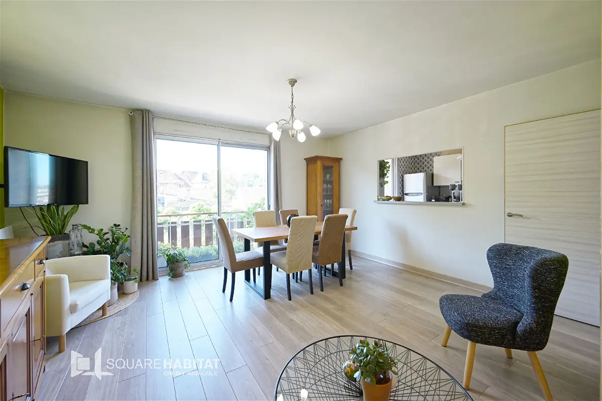 Achat appartementà LE PONT DE BEAUVOISIN