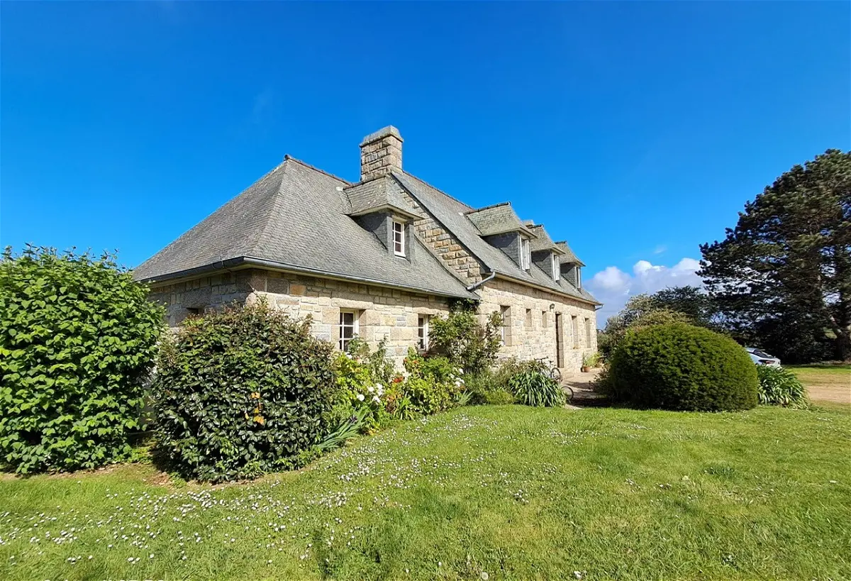 Achat maisonà PLOUGRESCANT