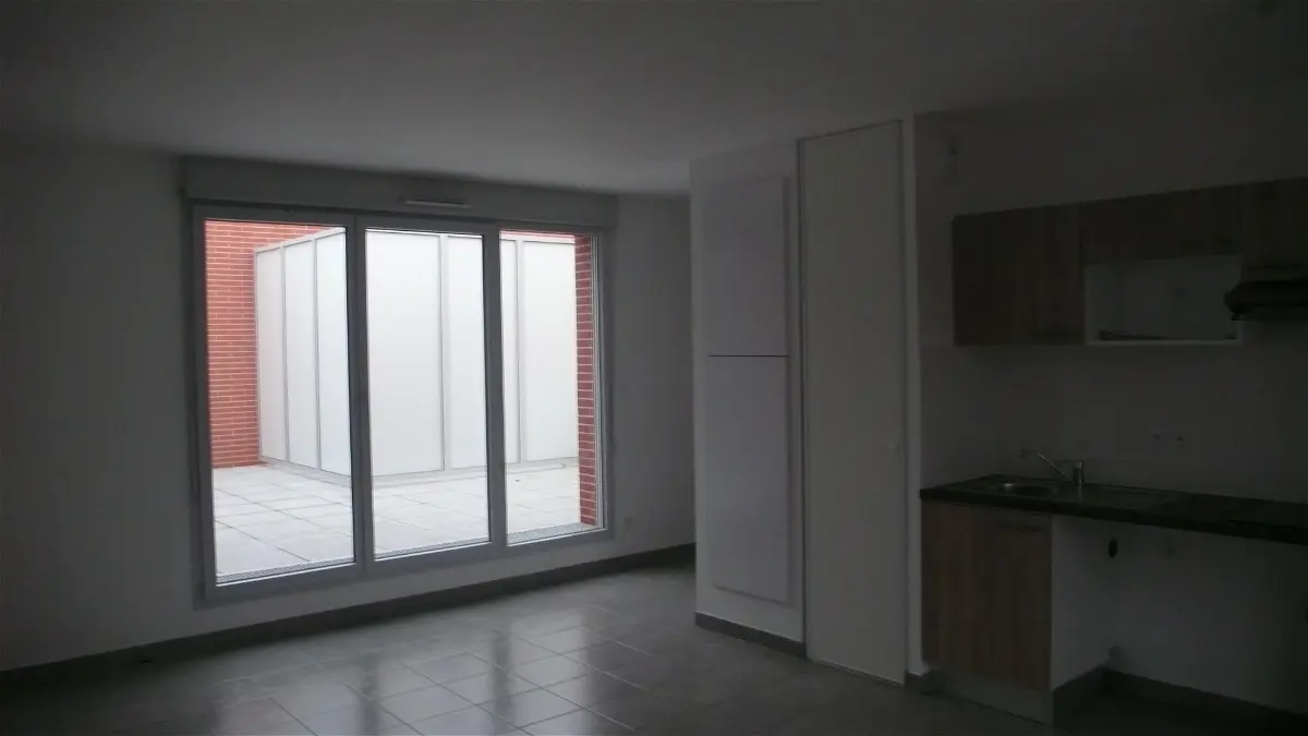 appartementà TOULOUSE