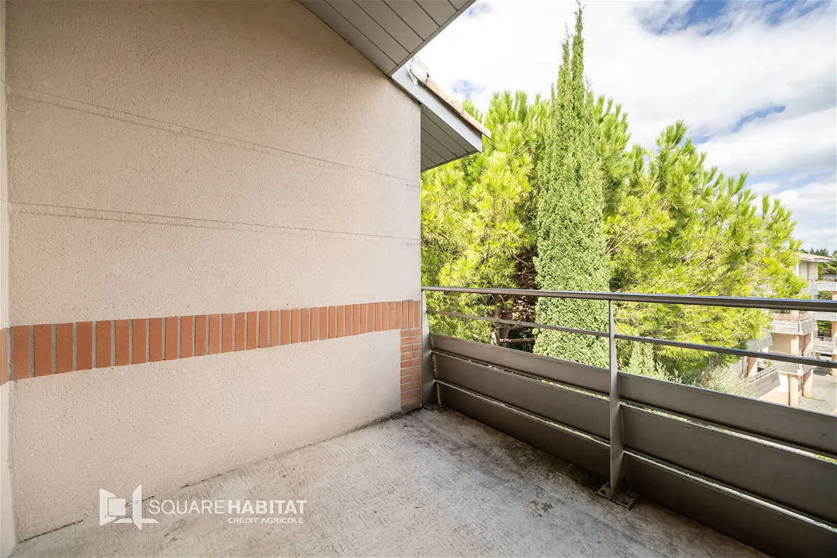 Achat appartementà TOULOUSE