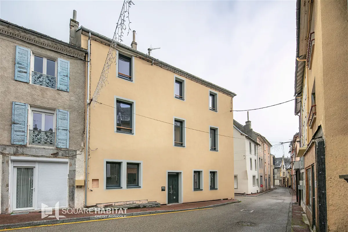 Achat maisonà LA MURE