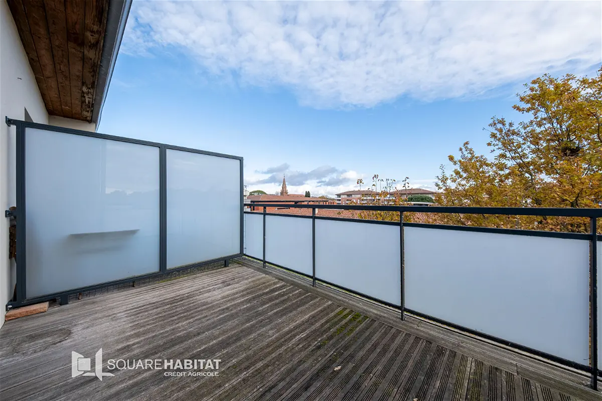 Achat appartementà MONDONVILLE