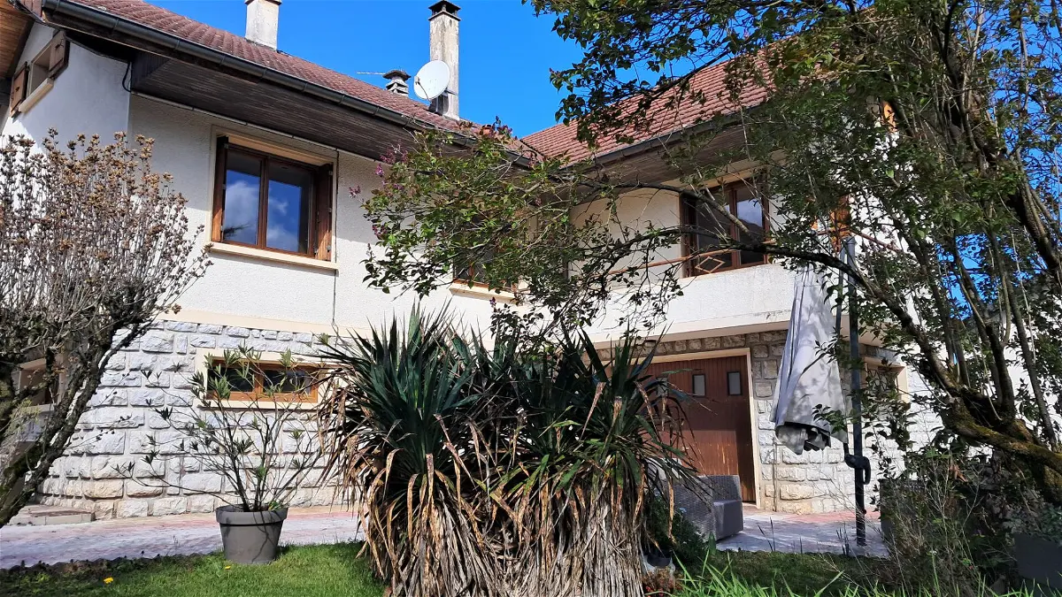 Achat maisonà AIX LES BAINS