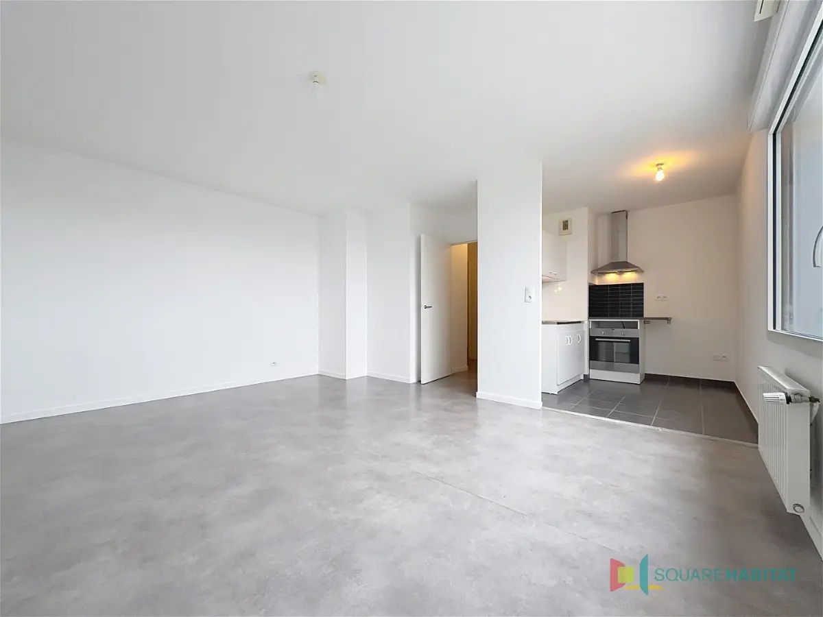 Appartement 2 pièces 48 m² · à Rennes · 47,5 m² · 622 €/mois