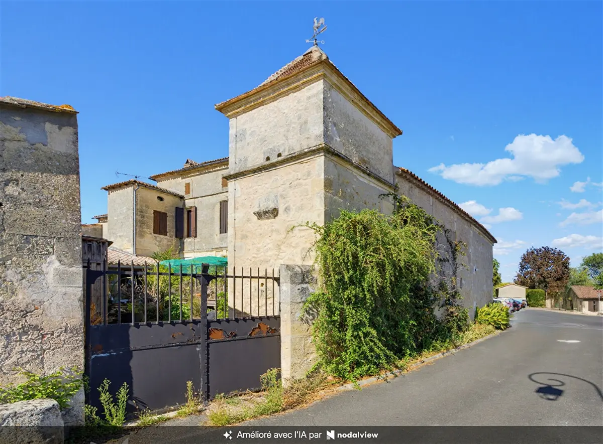 Achat maisonà BRANNE