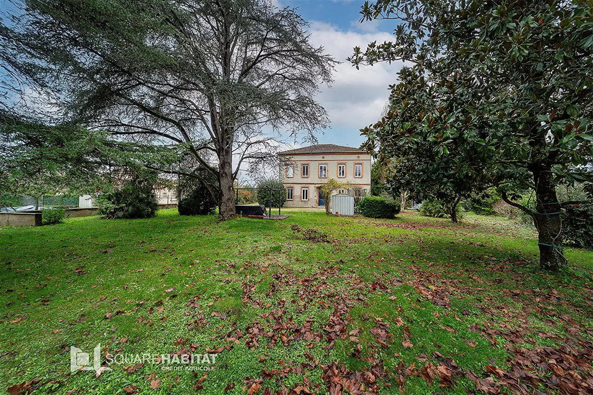 Achat maisonà VILLEMUR SUR TARN