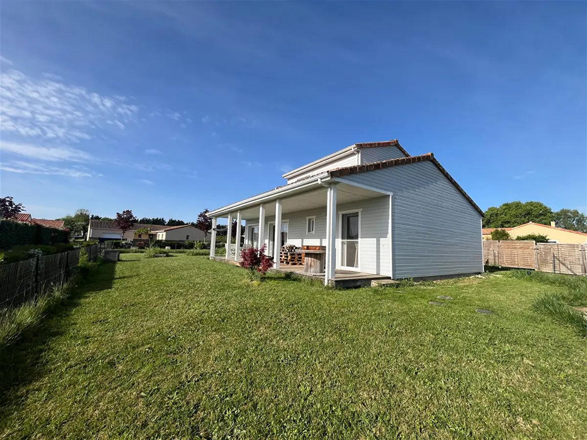 Achat maisonà SAINT MAURICE LA CLOUERE