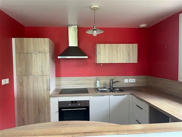 appartementà DONVILLE LES BAINS