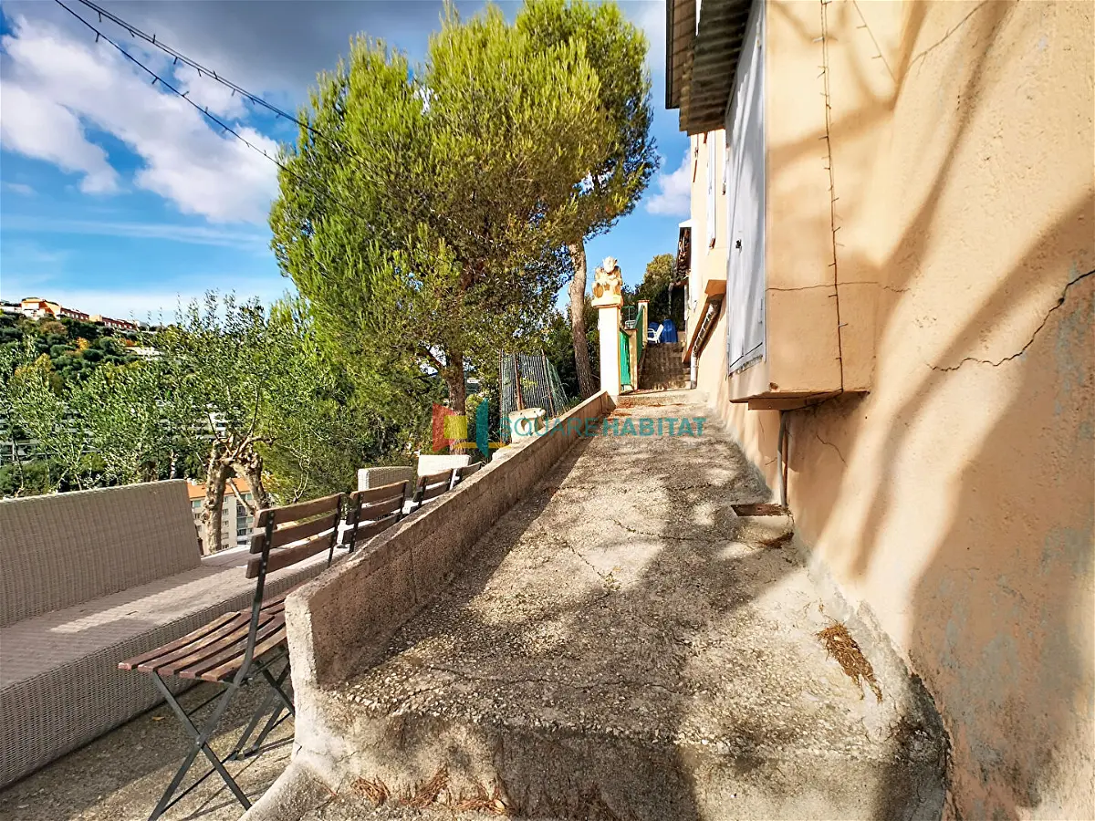 Achat appartementà NICE