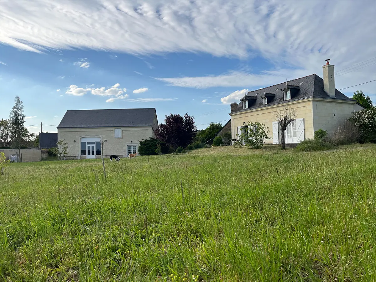 Achat maisonà SAINT NICOLAS DE BOURGUEIL