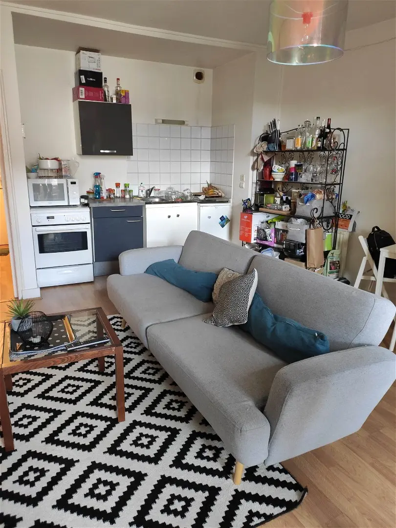 appartementà BESANCON