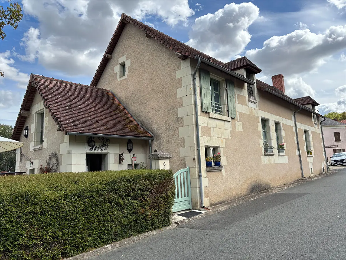 Maison 6 pièces 135 m² · à Mairé · 135 m² · 152 000 €
