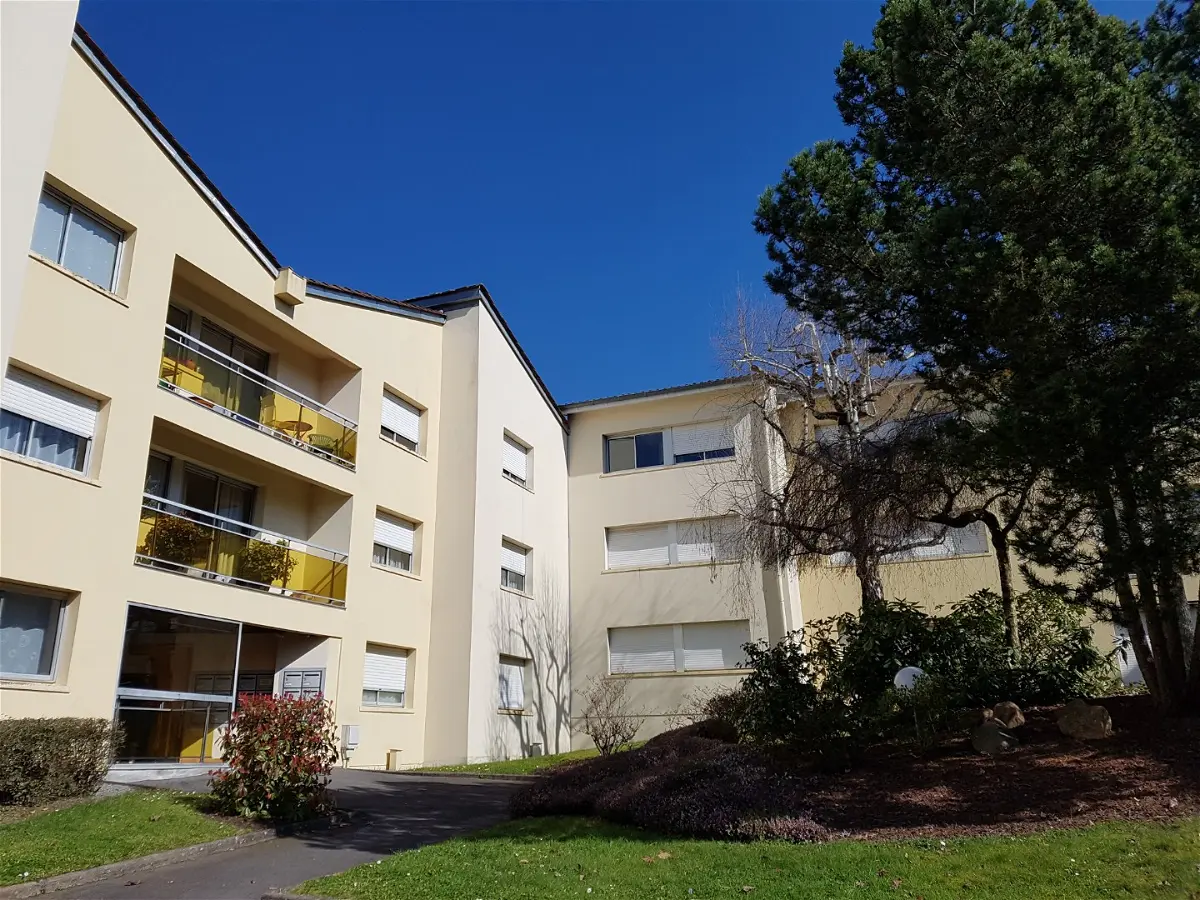 appartementà LIMOGES