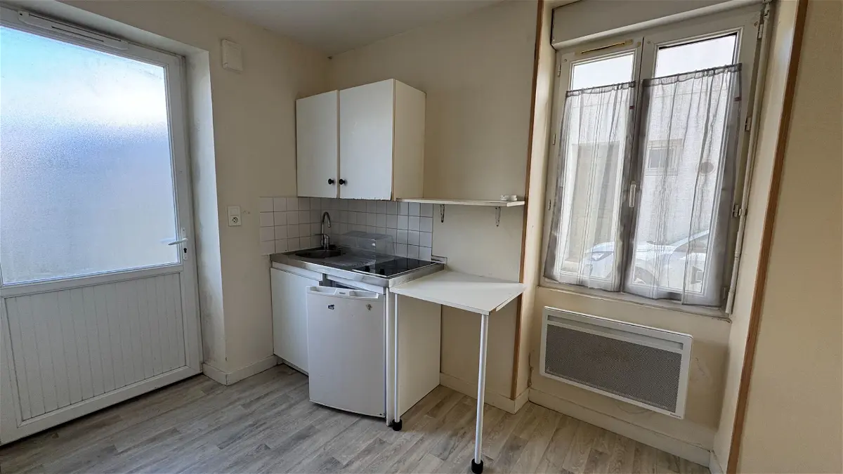 appartementà LA ROCHELLE